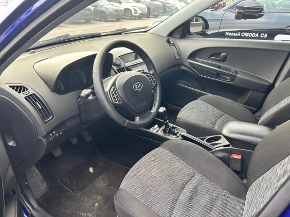 Kia Ceed I с пробегом 2008 года, цена 490 000 рублей, 189427 км, хэтчбек, Автокод Объявления