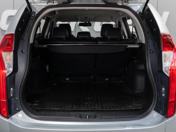 Mitsubishi Pajero Sport III с пробегом 2017 года, цена 2 599 000 рублей, 238870 км, внедорожник, Автокод Объявления