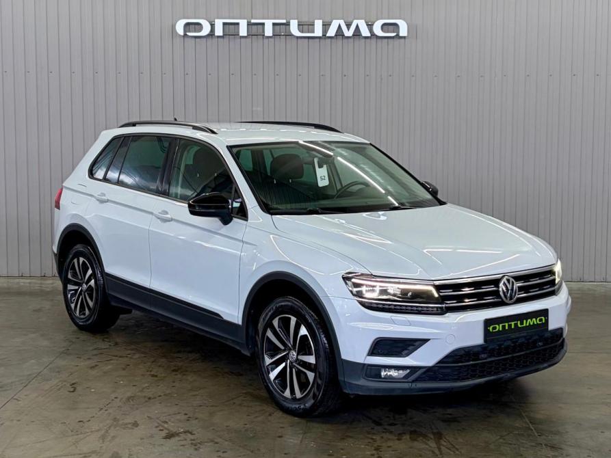 Volkswagen Tiguan II Краснодар  - изображение 3