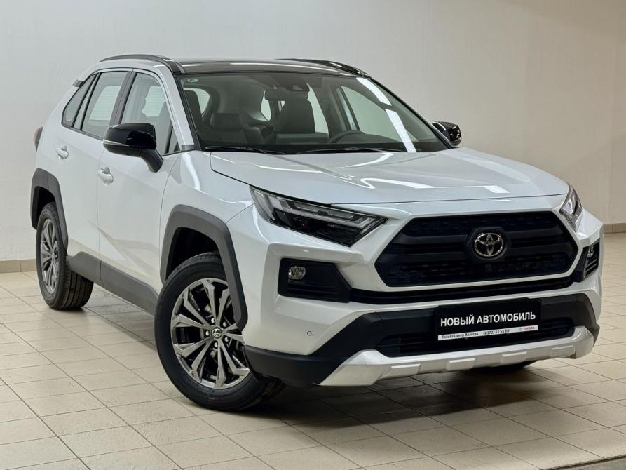 Toyota RAV4 V (XA50) Вологда  - изображение 3