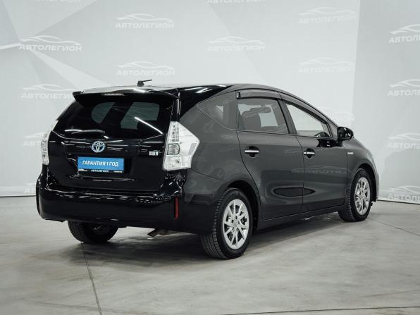 Toyota Prius Alpha I (ZVW40/41) Рестайлинг с пробегом 2014 года, цена 1 249 000 рублей, 172565 км, универсал, Автокод Объявления