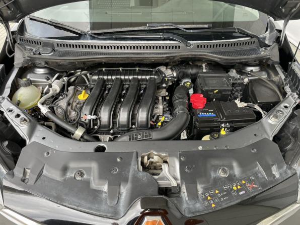 Renault Kaptur I с пробегом 2017 года, цена 1 598 000 рублей, 98427 км, внедорожник, Автокод Объявления