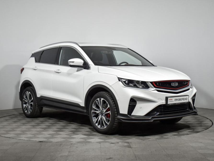 Geely Coolray I Санкт-Петербург  - изображение 3