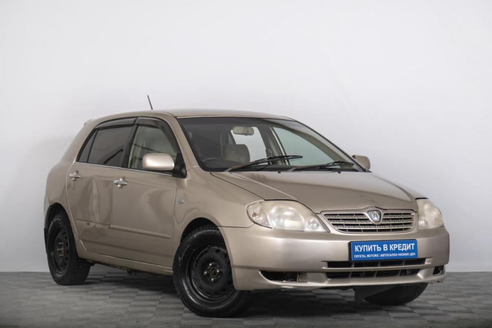 Toyota Allex I Томск  - изображение 1