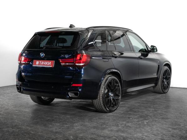 BMW X5 III (F15) с пробегом 2017 года, цена 3 520 000 рублей, 76521 км, внедорожник, Автокод Объявления