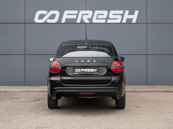 Lada (ВАЗ) Granta I Рестайлинг с пробегом 2024 года, цена 1 050 000 рублей, 38370 км, лифтбек, Автокод Объявления