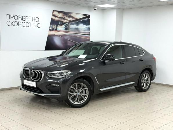 BMW X4 II (G02) с пробегом 2020 года, цена 4 795 000 рублей, 80616 км, внедорожник, Автокод Объявления