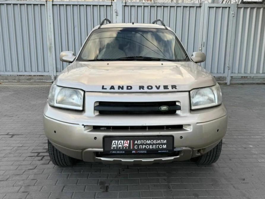 Land Rover Freelander I Ростов-на-Дону  - изображение 2