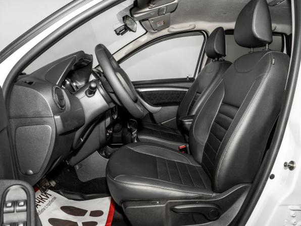 Renault Duster I Рестайлинг с пробегом 2019 года, цена 1 420 500 рублей, 112000 км, внедорожник, Автокод Объявления