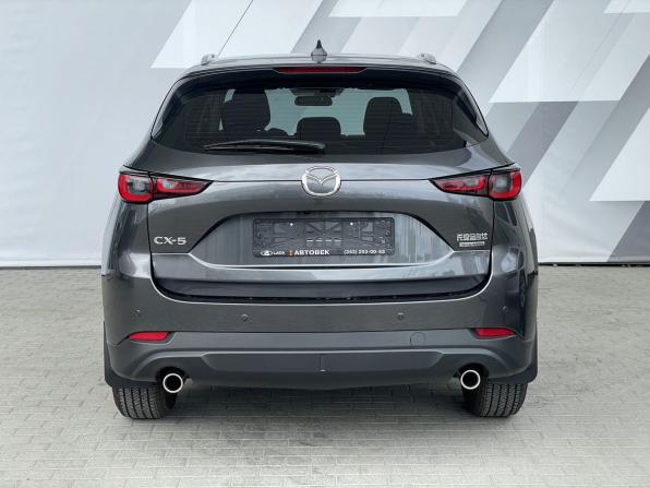 Mazda CX-5 II Рестайлинг с пробегом 2024 года, цена 3 570 000 рублей, 4670 км, внедорожник, Автокод Объявления