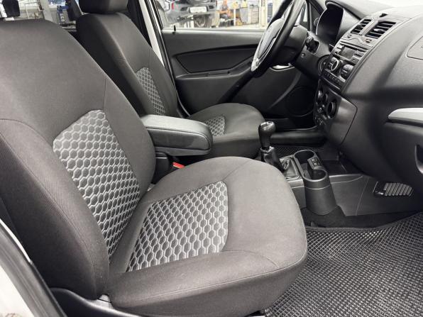 Lada (ВАЗ) Granta I Рестайлинг с пробегом 2019 года, цена 570 000 рублей, 123486 км, лифтбек, Автокод Объявления