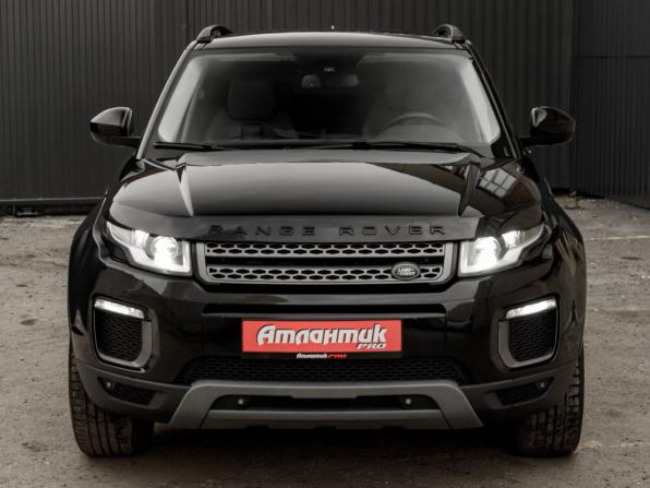 Land Rover Range Rover Evoque I Рестайлинг с пробегом 2017 года, цена 2 150 000 рублей, 201100 км, внедорожник, Автокод Объявления