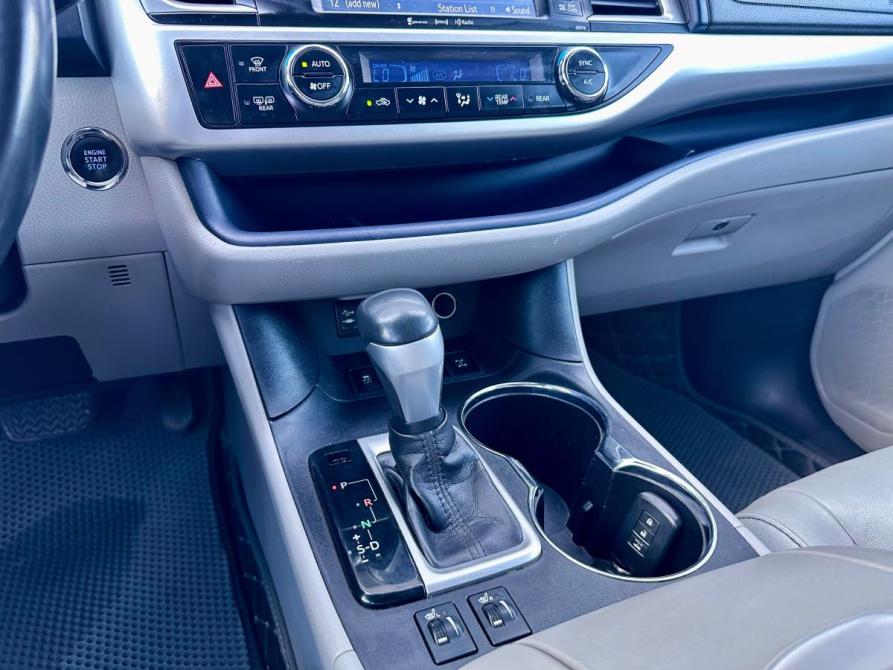Toyota Highlander III (XU50) Рестайлинг Иркутск  - изображение 18