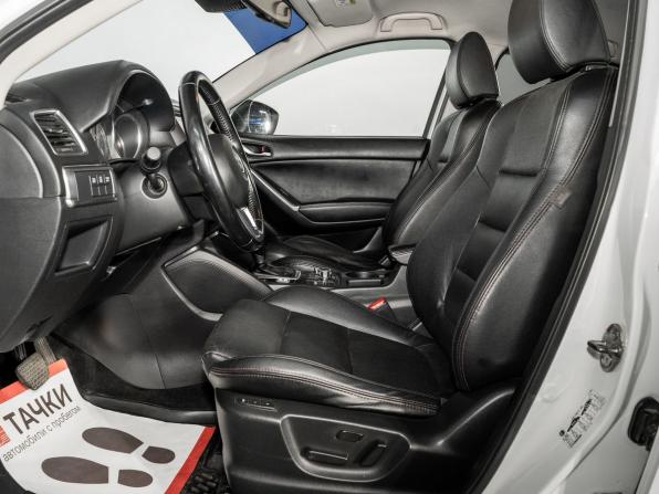Mazda CX-5 I Рестайлинг с пробегом 2016 года, цена 2 000 000 рублей, 157368 км, внедорожник, Автокод Объявления
