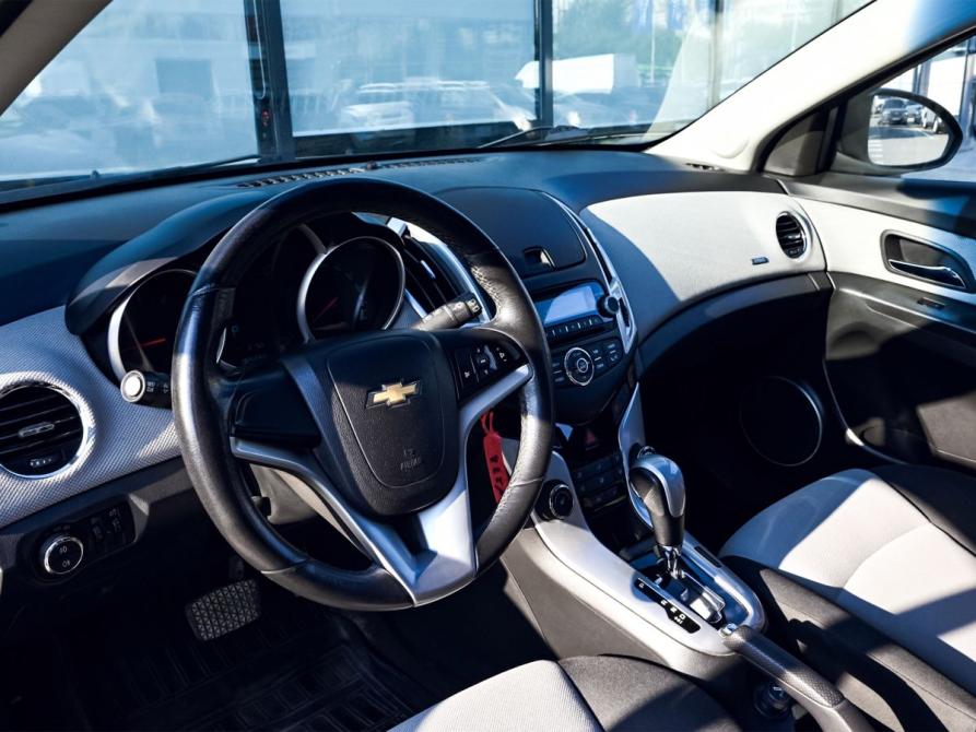 Chevrolet Cruze I Рестайлинг Екатеринбург  - изображение 14