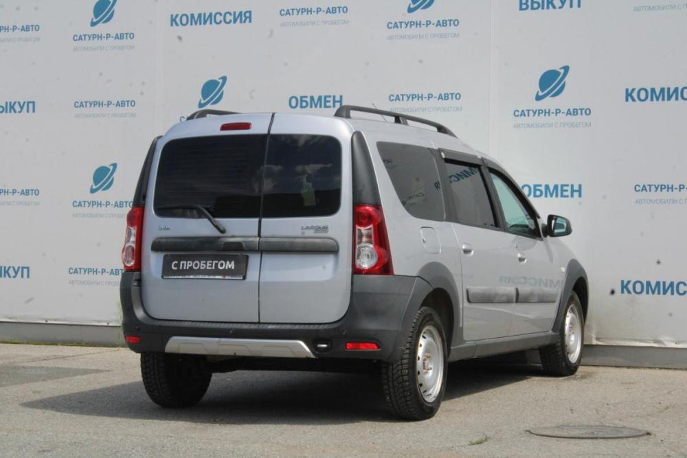 Lada (ВАЗ) Largus I Пермь  - изображение 5