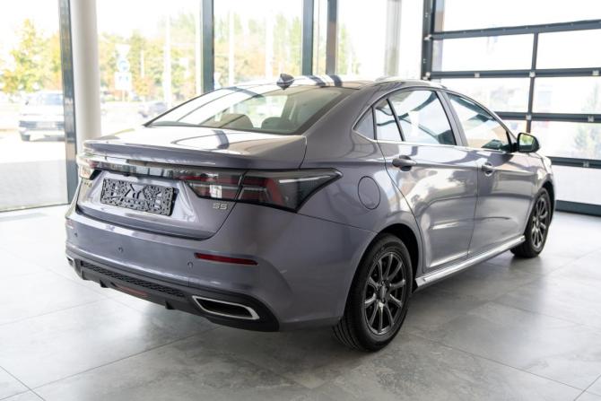 Omoda S5 с пробегом 2024 года, цена 2 450 000 рублей, 19885 км, седан, Автокод Объявления