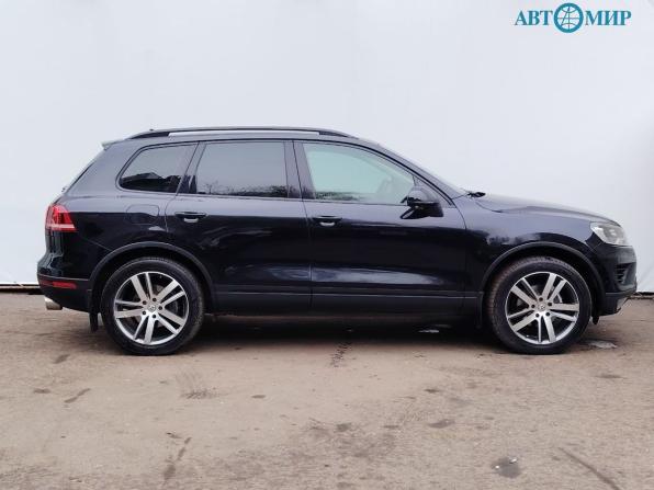 Volkswagen Touareg II Рестайлинг с пробегом 2017 года, цена 2 940 000 рублей, 164549 км, внедорожник, Автокод Объявления