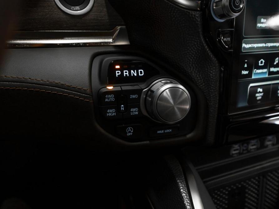 Ram 1500 V Рестайлинг Москва  - изображение 25