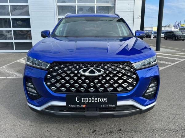 Chery Tiggo 7 Pro I с пробегом 2022 года, цена 1 590 000 рублей, 55000 км, внедорожник, Автокод Объявления