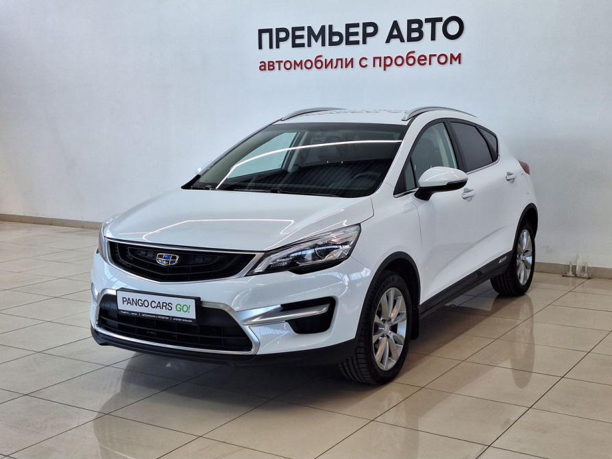 Geely GS I Смоленск  - изображение 1