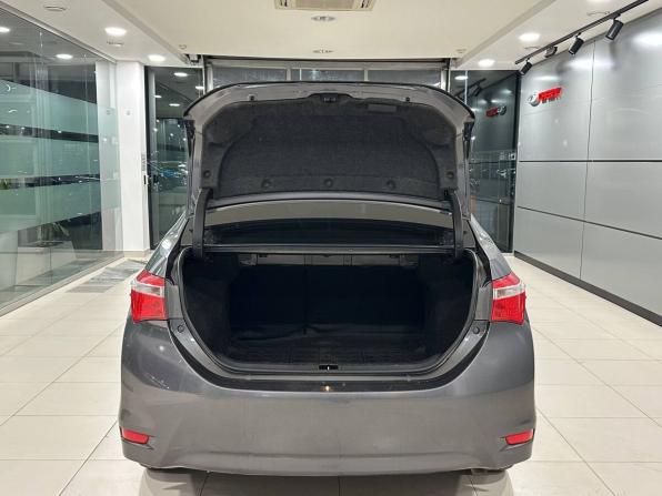 Toyota Corolla XI (E160 E170 E180) с пробегом 2014 года, цена 1 137 000 рублей, 272511 км, седан, Автокод Объявления