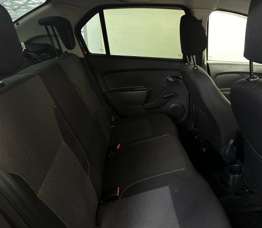 Renault Logan II Рестайлинг с пробегом 2020 года, цена 1 220 000 рублей, 50050 км, седан, Автокод Объявления