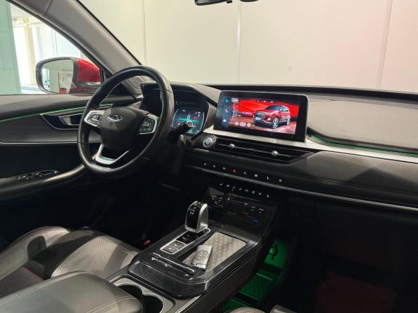 Chery Tiggo 7 Pro I с пробегом 2021 года, цена 1 795 000 рублей, 41400 км, внедорожник, Автокод Объявления