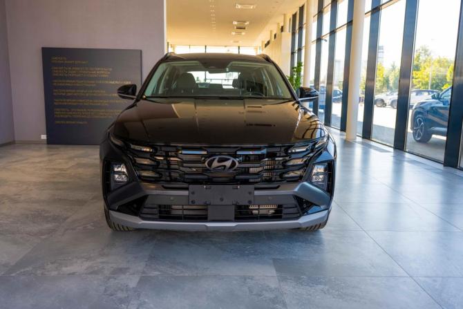 Hyundai Tucson IV Рестайлинг с пробегом 2025 года, цена 5 250 000 рублей, 135 км, внедорожник, Автокод Объявления