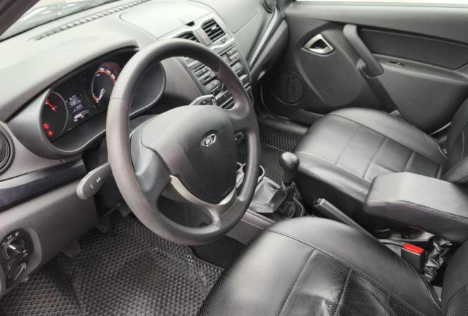 Lada (ВАЗ) Granta I Рестайлинг с пробегом 2022 года, цена 760 000 рублей, 43286 км, седан, Автокод Объявления