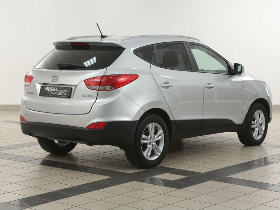 Hyundai ix35 I Иваново  - изображение 4