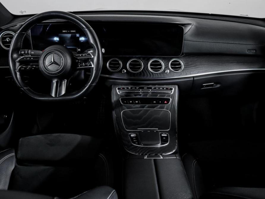 Mercedes-Benz E-Класс V (W213 S213 C238) Рестайлинг Москва  - изображение 12