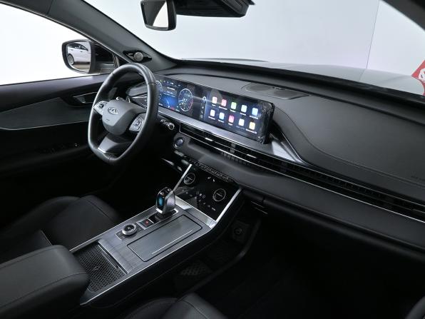 Chery Tiggo 7 Pro Max I с пробегом 2023 года, цена 2 160 000 рублей, 23700 км, внедорожник, Автокод Объявления