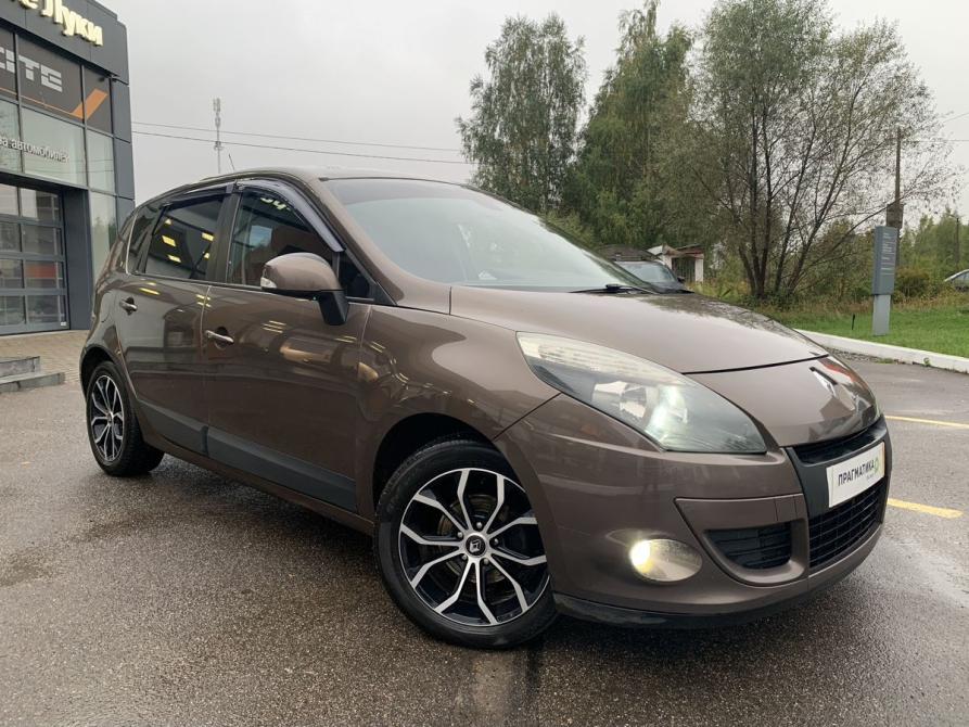 Renault Scenic III Великие Луки  - изображение 3