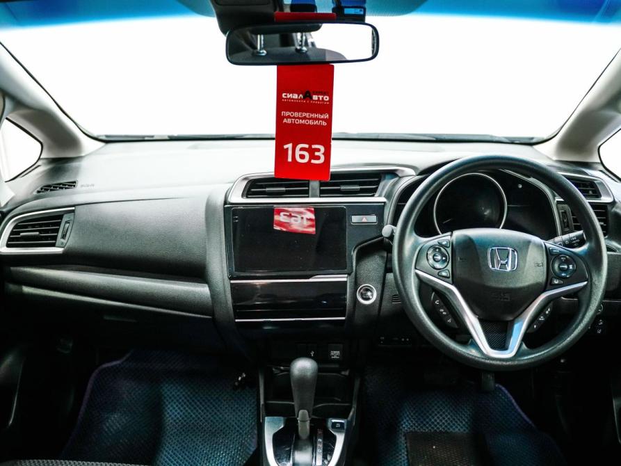 Honda Fit III Рестайлинг Красноярск  - изображение 14