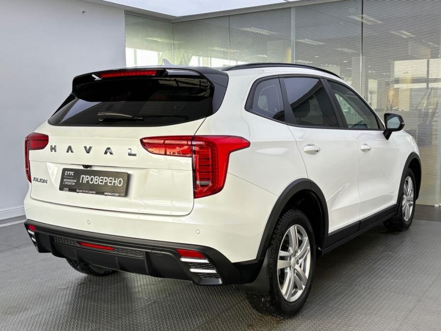 Haval Jolion I Рестайлинг 2 Уфа  - изображение 6
