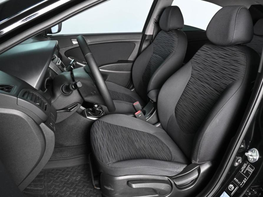 Hyundai Solaris I Рестайлинг Ростов-на-Дону  - изображение 10