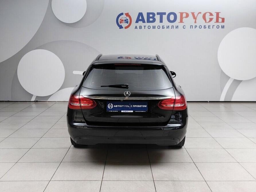 Mercedes-Benz C-Класс IV (W205) Подольск  - изображение 4
