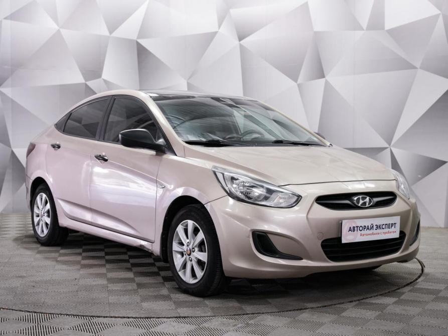 Hyundai Solaris I Ульяновск  - изображение 7