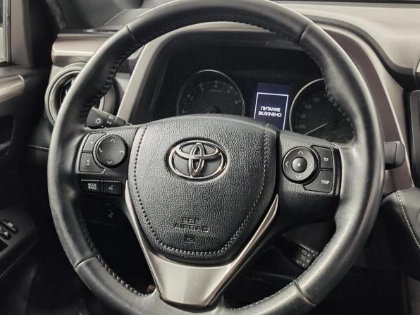 Toyota RAV4 IV (XA40) Рестайлинг с пробегом 2019 года, цена 2 840 000 рублей, 112301 км, внедорожник, Автокод Объявления