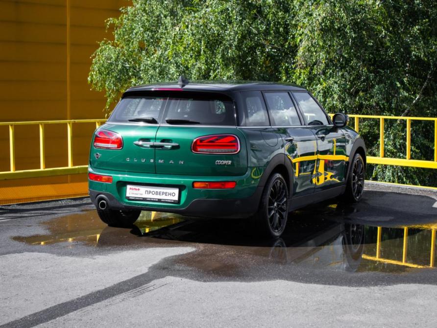 Mini Clubman II Рестайлинг Москва  - изображение 4