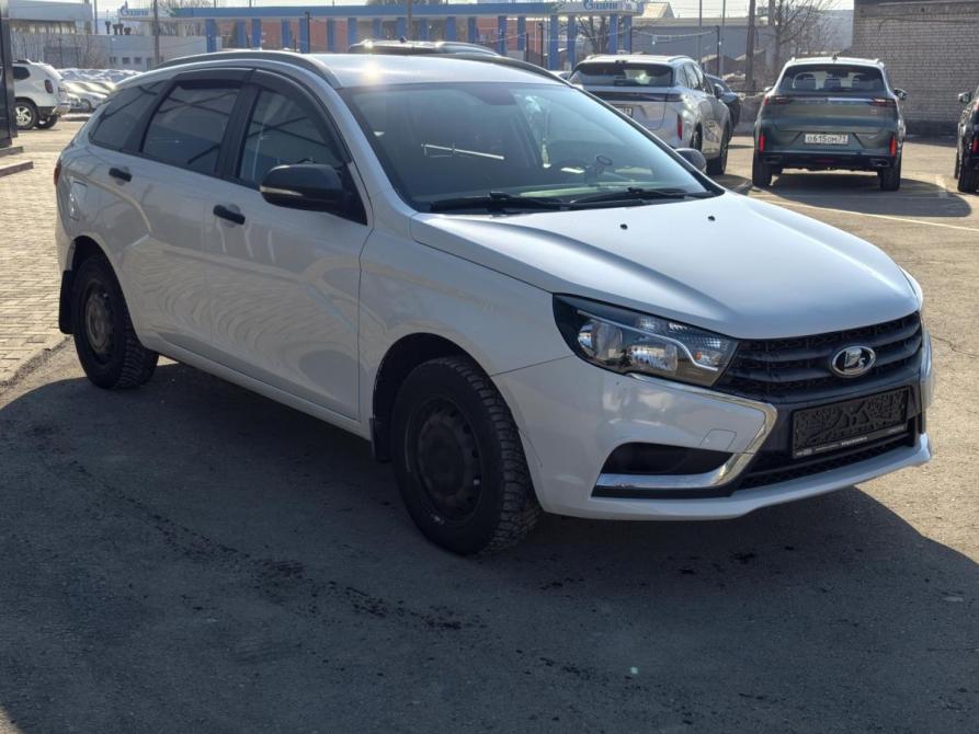 Lada (ВАЗ) Vesta I Калуга  - изображение 3