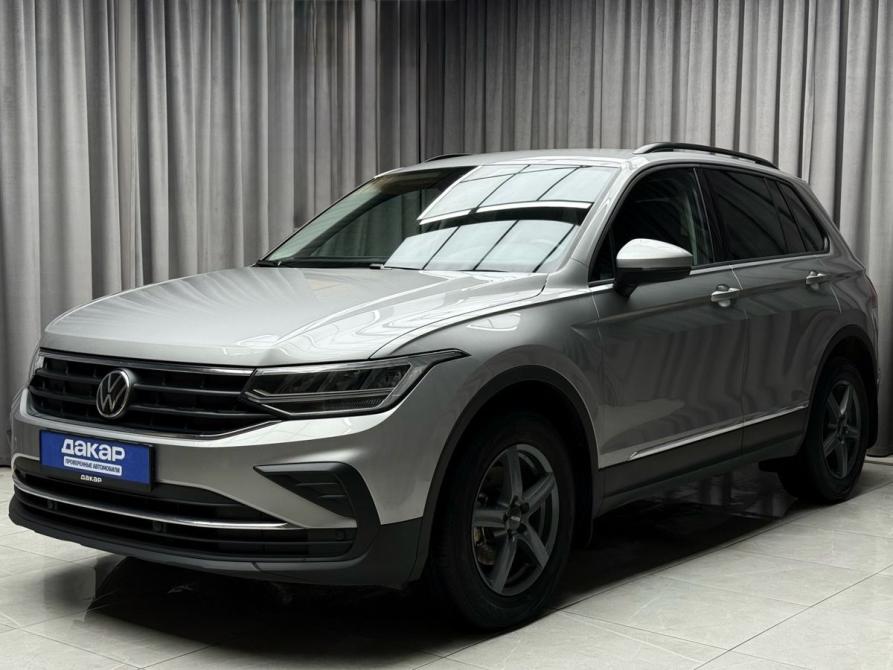 Volkswagen Tiguan II Рестайлинг Ижевск  - изображение 3