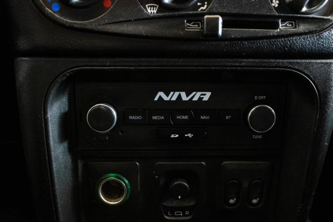 Lada (ВАЗ) Niva с пробегом 2020 года, цена 930 000 рублей, 68424 км, внедорожник, Автокод Объявления