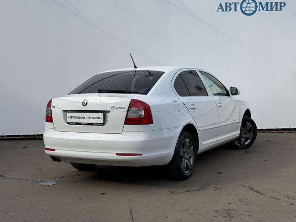 Skoda Octavia II (A5) Рестайлинг с пробегом 2012 года, цена 920 000 рублей, 149262 км, лифтбек, Автокод Объявления