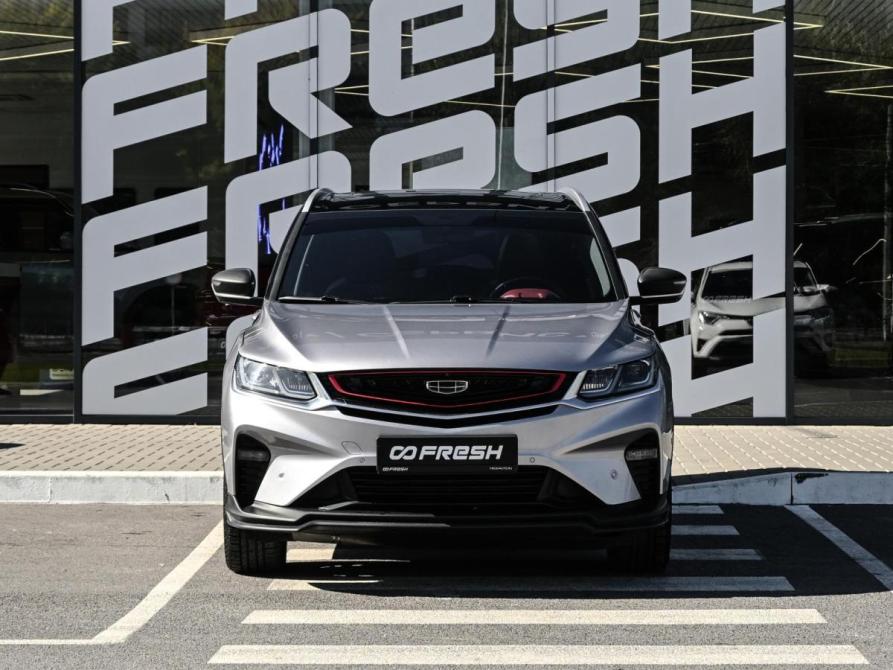 Geely Coolray I Волгоград  - изображение 3