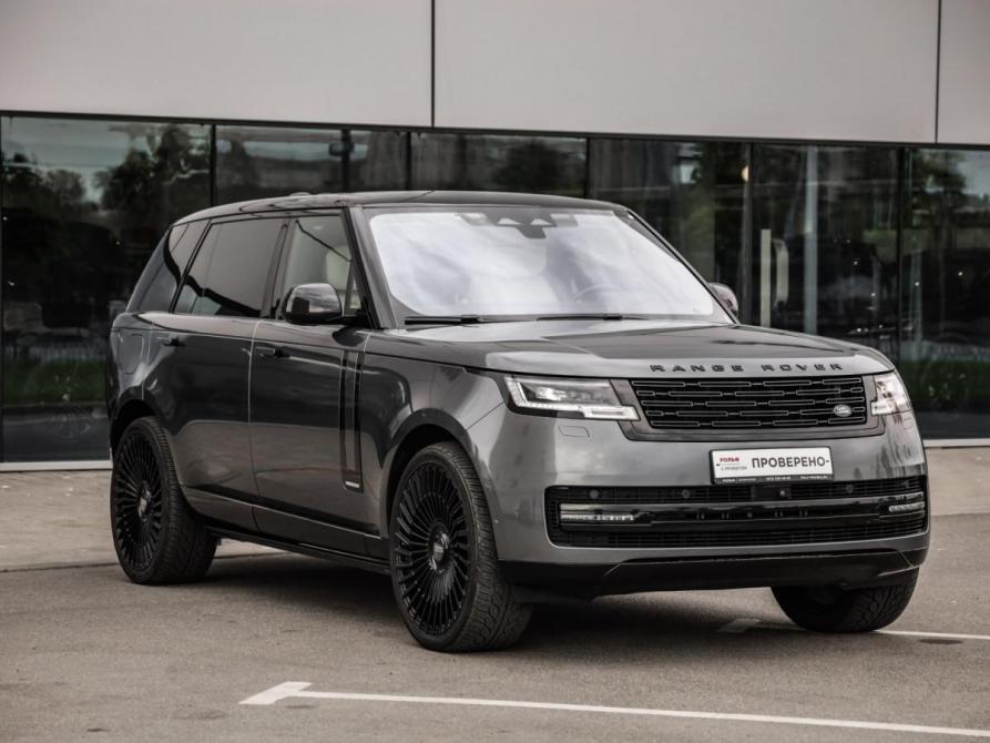 Land Rover Range Rover V Санкт-Петербург  - изображение 5