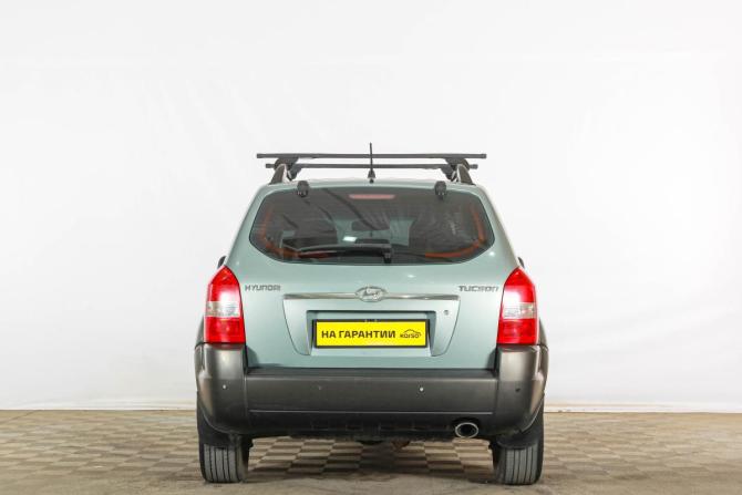 Hyundai Tucson I с пробегом 2006 года, цена 919 000 рублей, 303000 км, внедорожник, Автокод Объявления