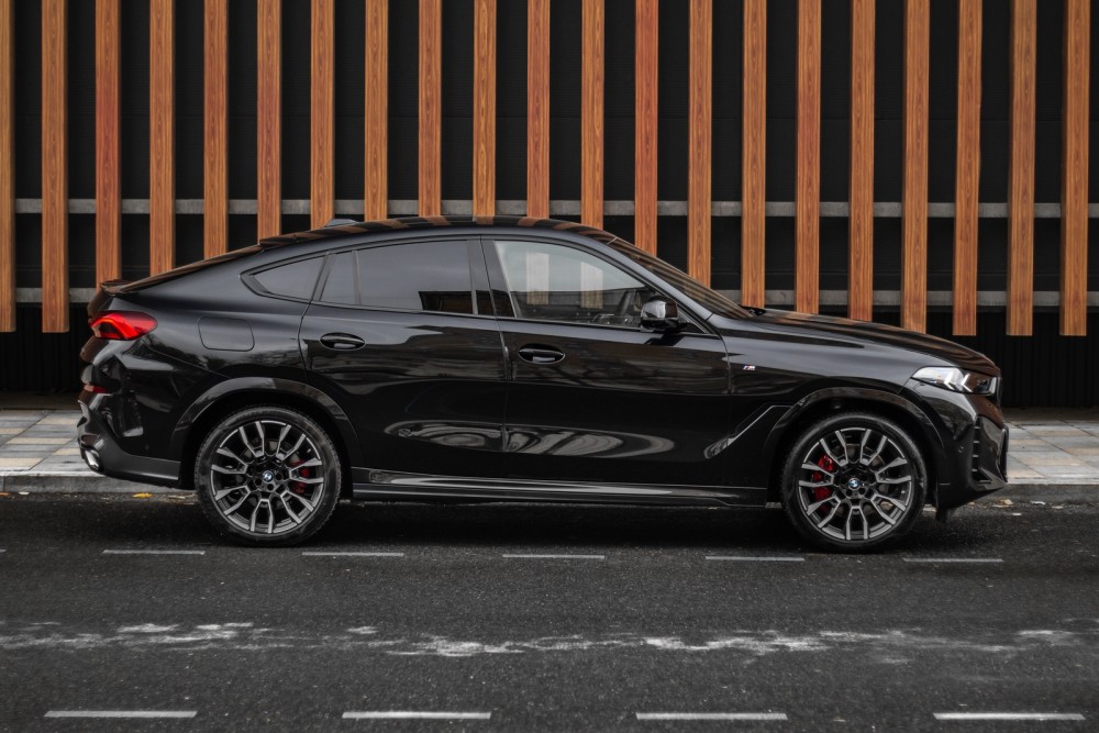 BMW X6 III (G06) Рестайлинг Москва  - изображение 9