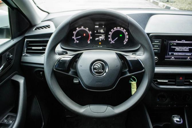 Skoda Rapid II с пробегом 2020 года, цена 1 549 000 рублей, 106845 км, лифтбек, Автокод Объявления